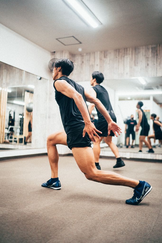 アスリートトレーニング