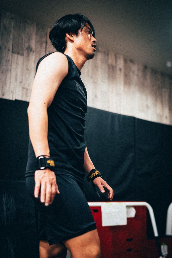 アスリートトレーニング