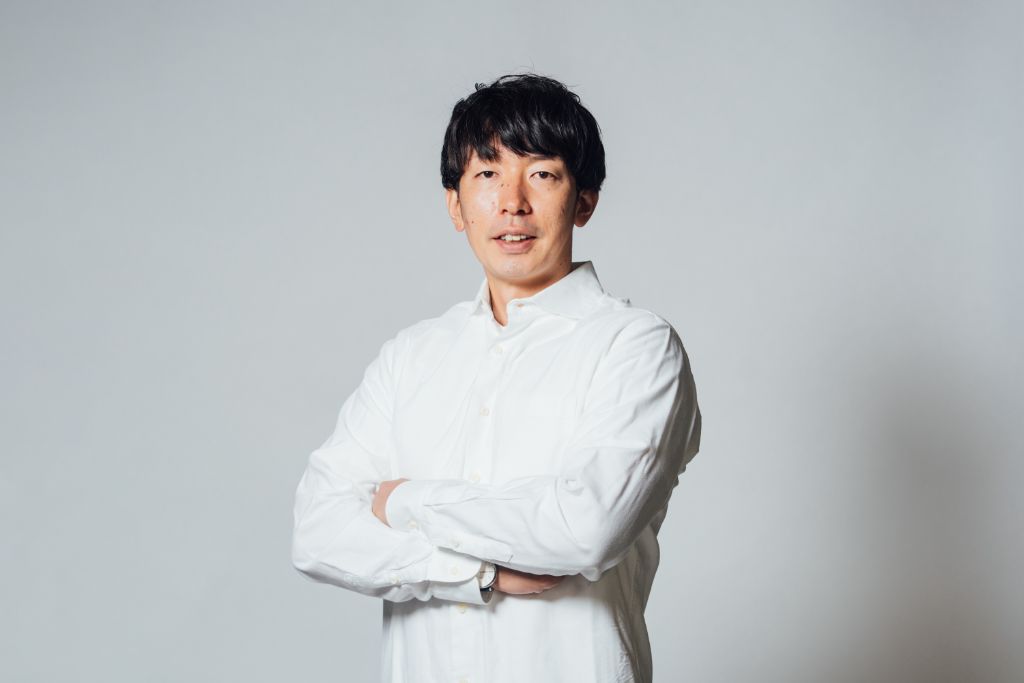 中越清登 - 代表取締役