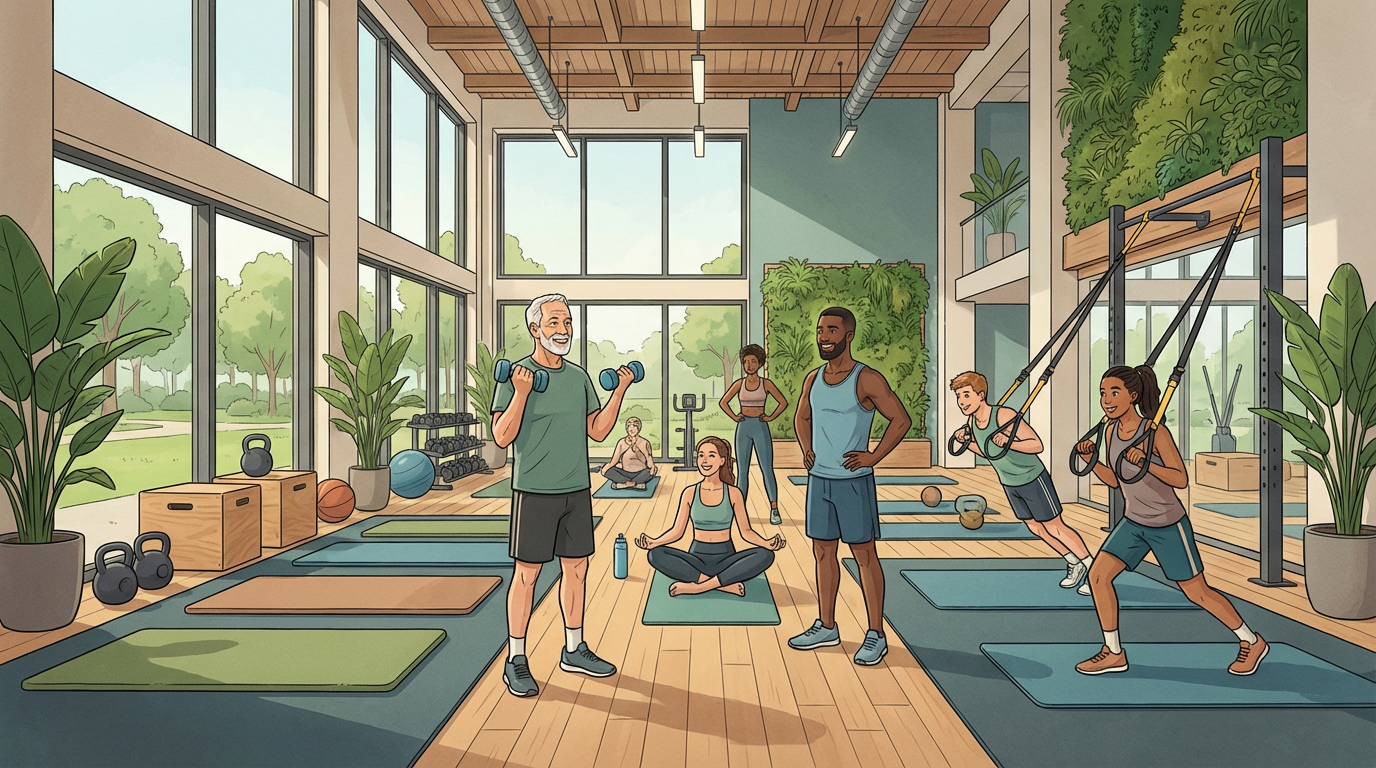 LOOPZ GYM - 調布本店