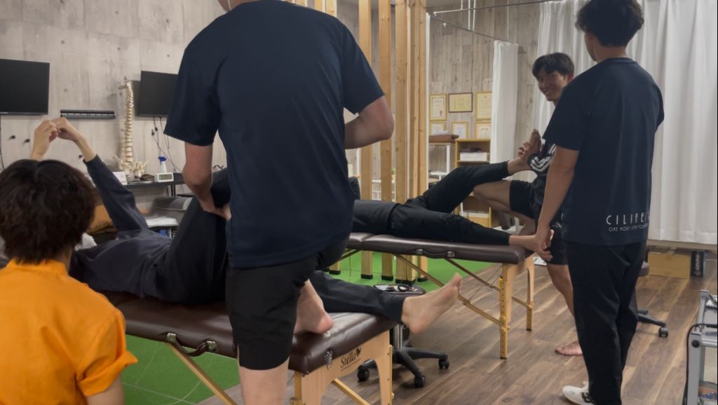 トレーナー育成事業