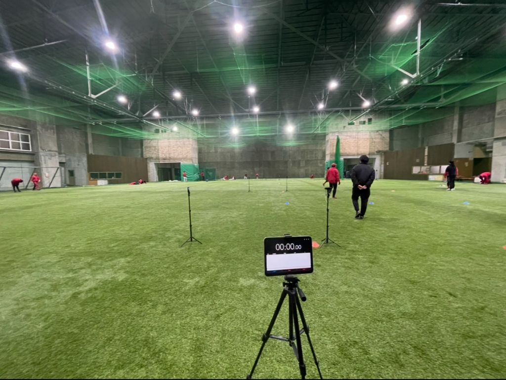 VALORISE スプリント測定システム